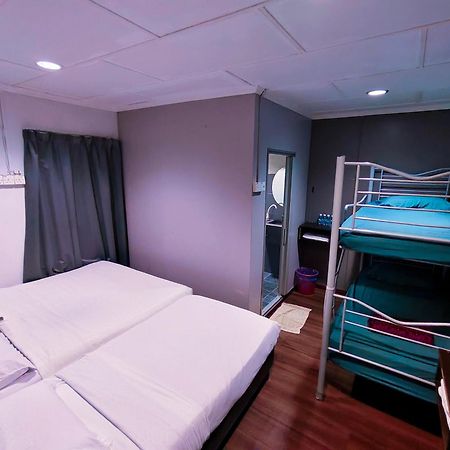 Sea Love Homestay Pulau Ketam Bagan Teochew Exteriör bild