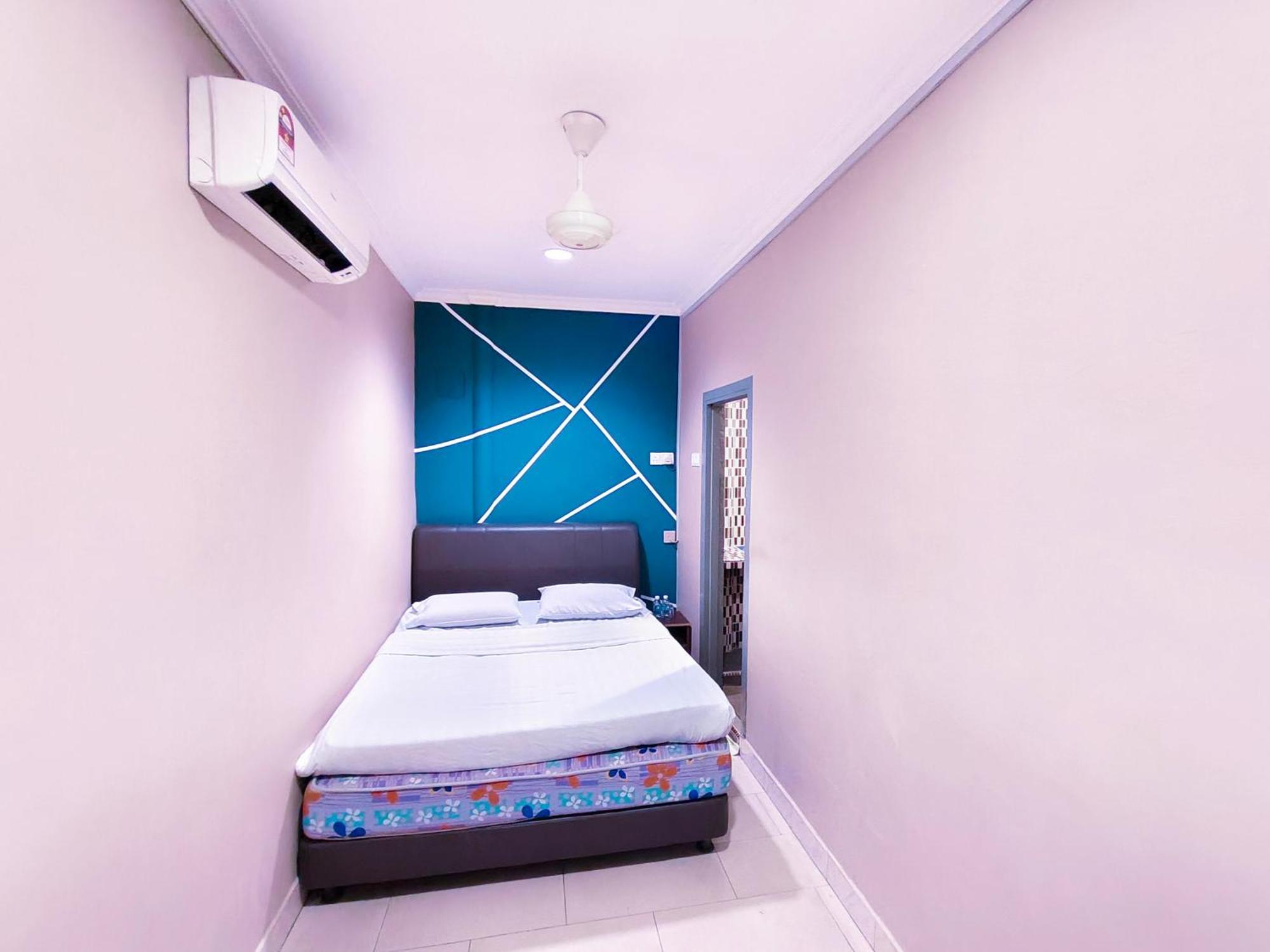Sea Love Homestay Pulau Ketam Bagan Teochew Exteriör bild