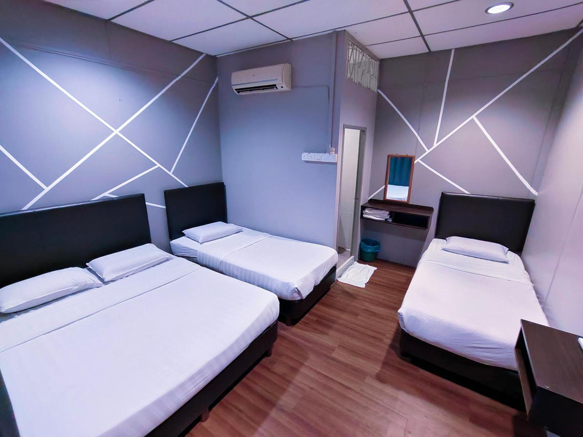 Sea Love Homestay Pulau Ketam Bagan Teochew Exteriör bild