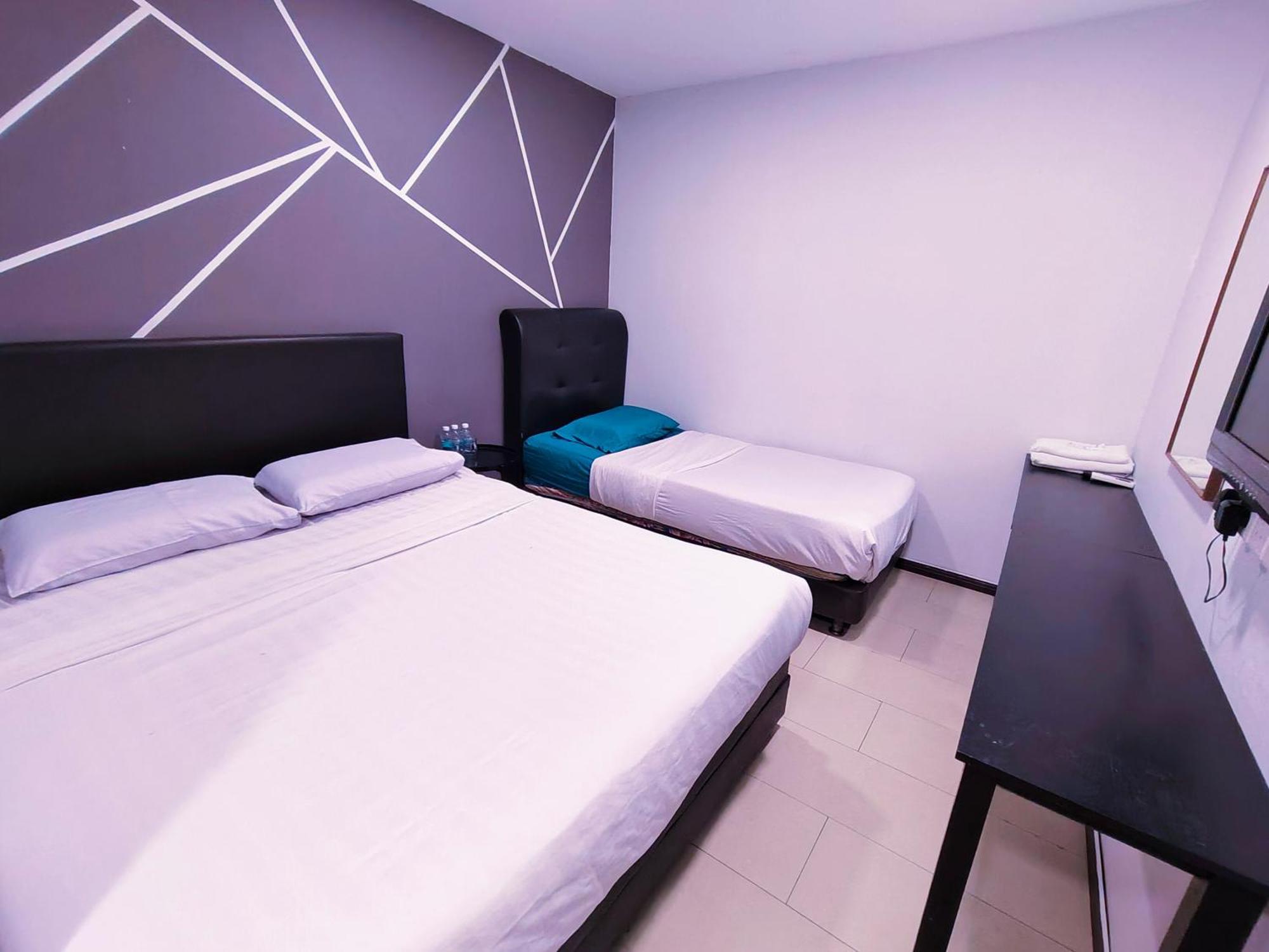 Sea Love Homestay Pulau Ketam Bagan Teochew Exteriör bild