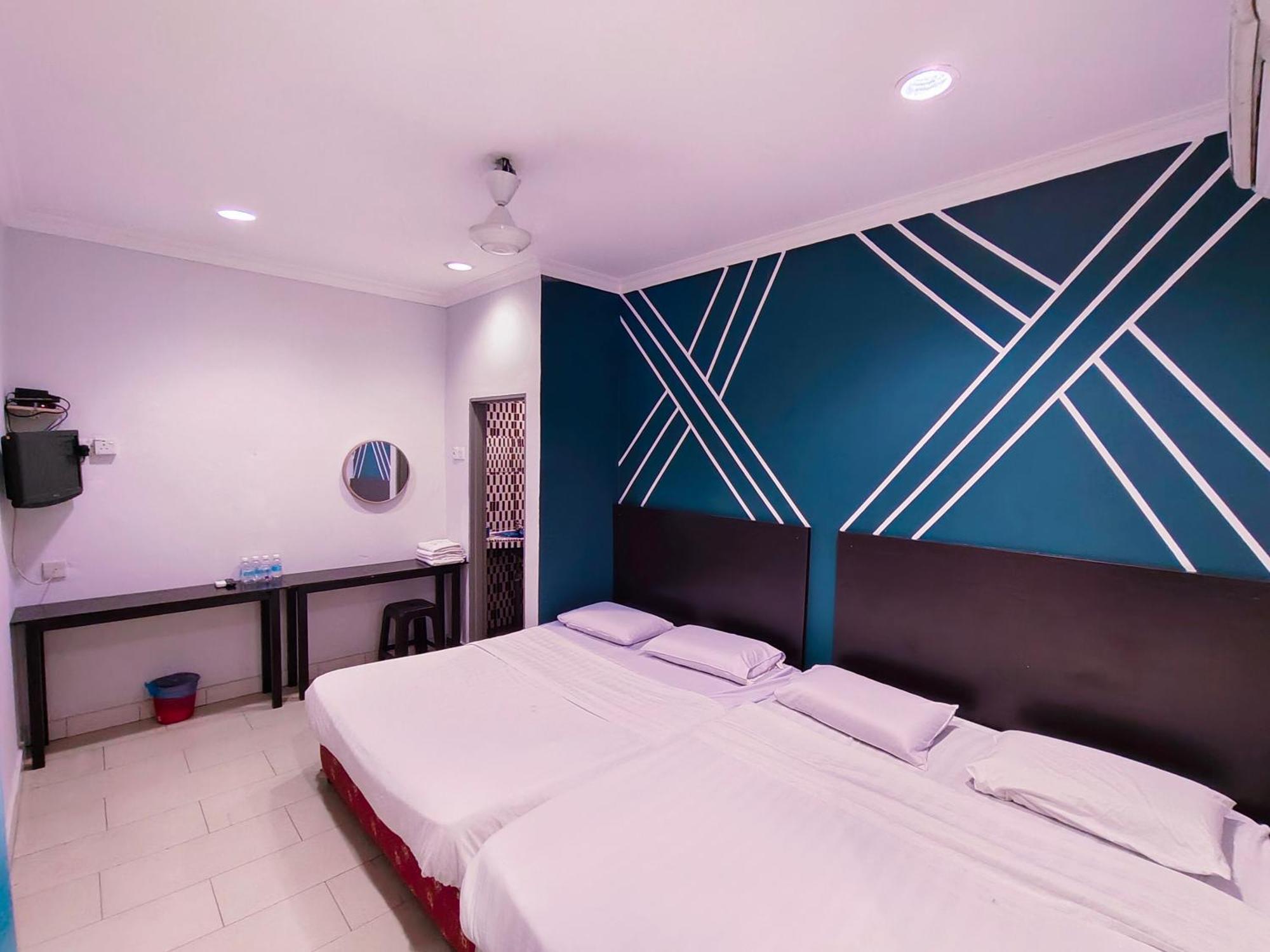 Sea Love Homestay Pulau Ketam Bagan Teochew Exteriör bild